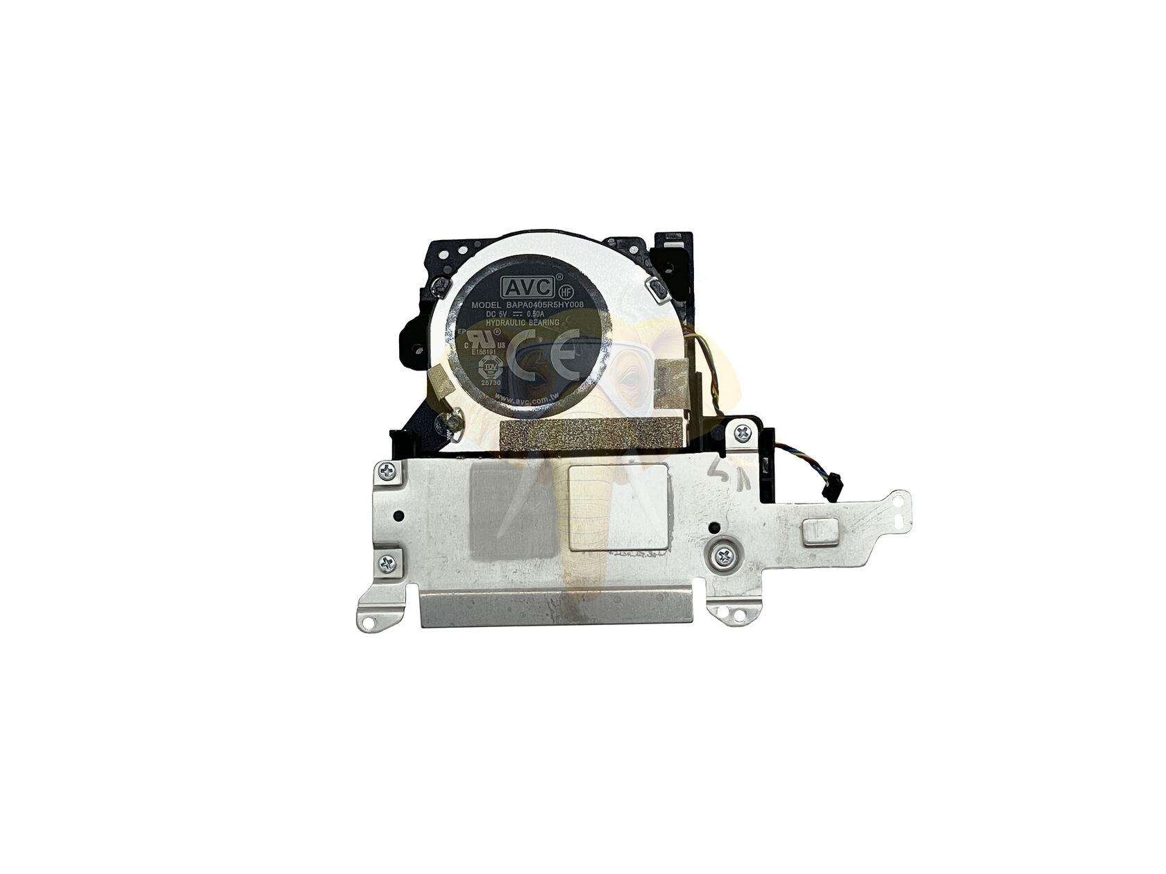 PICO 4 ULTRA. Вентилятор охлаждения